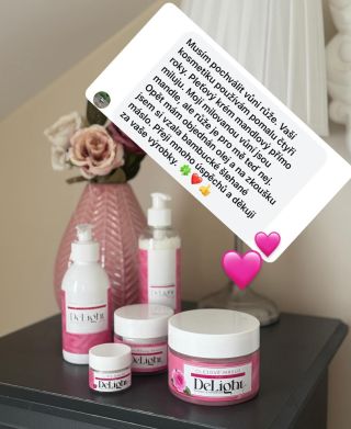 Děkujeme 💕 @delight_by_yvona #recenze #prirodnikosmetika #antiaging #handmade #natural